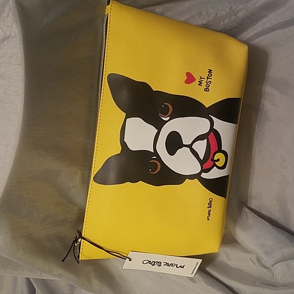 marc tetro Other - MARC Tetro  my boston Cosmo case 🐶 NWT